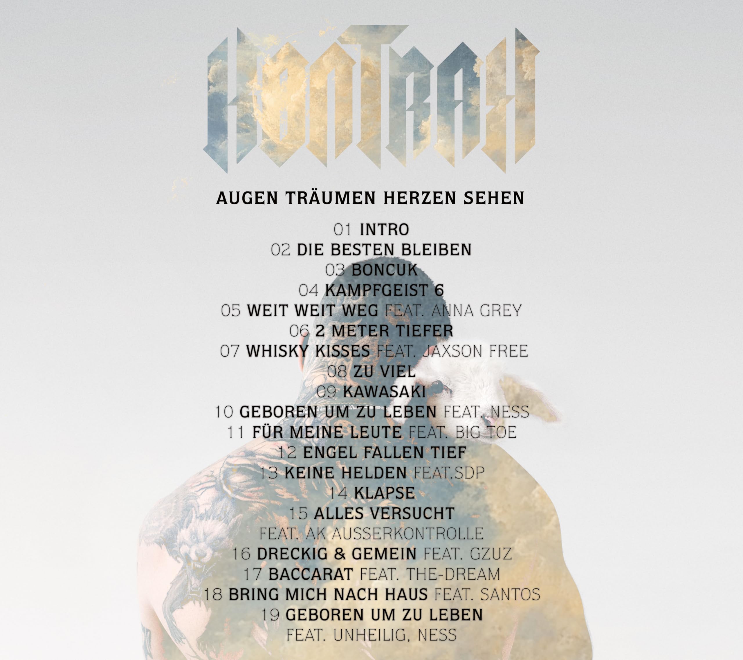 Augen träumen Herzen sehen (Ltd. Deluxe Box L)