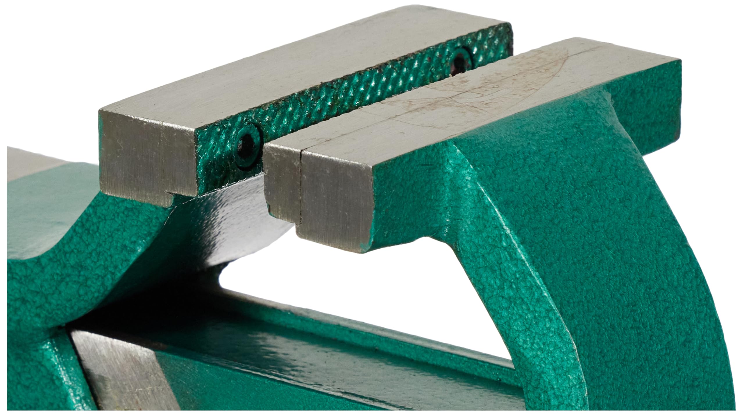 Brüder Mannesmann 73010 Draaibare bankschroef - 100mm