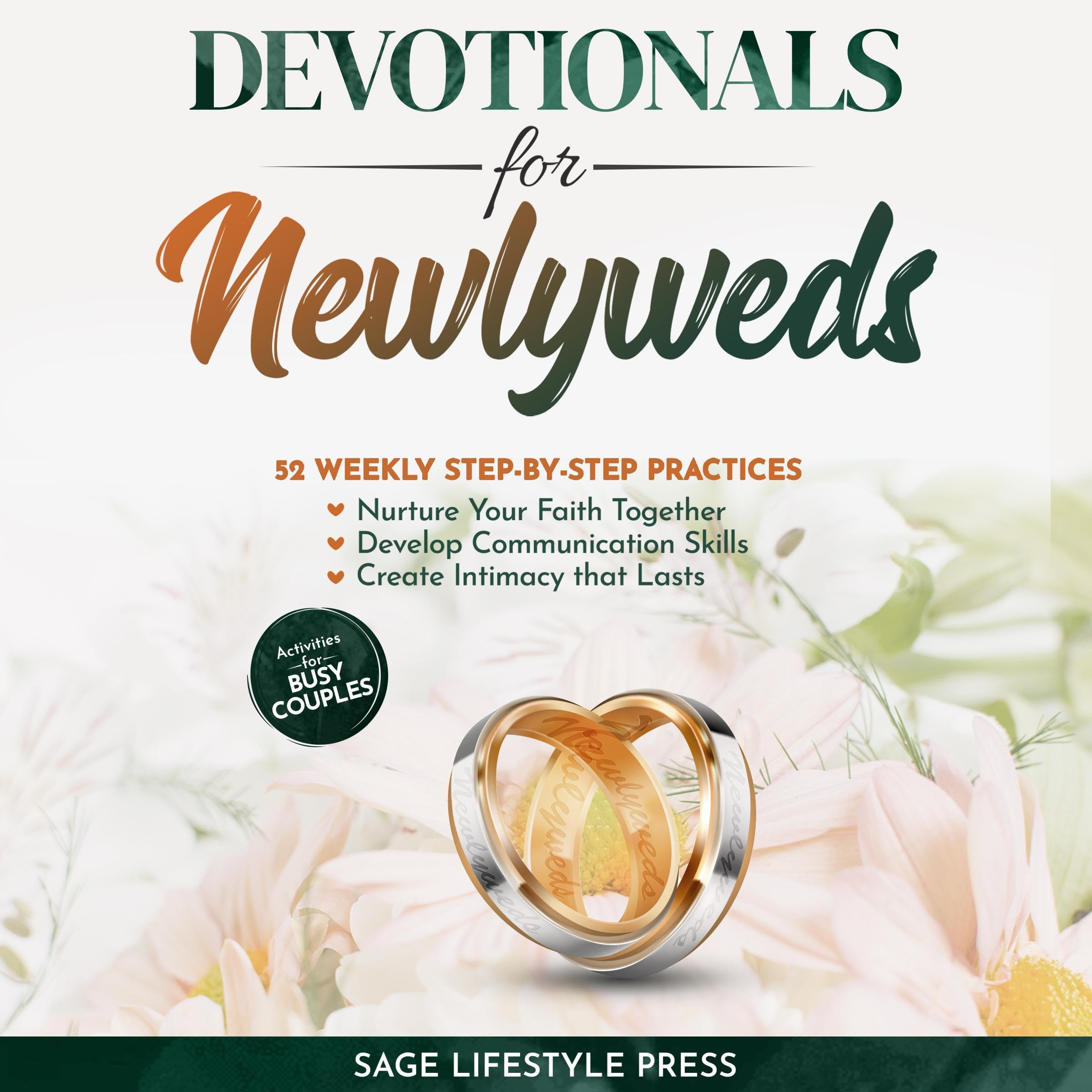 Devotionals for Newlyweds