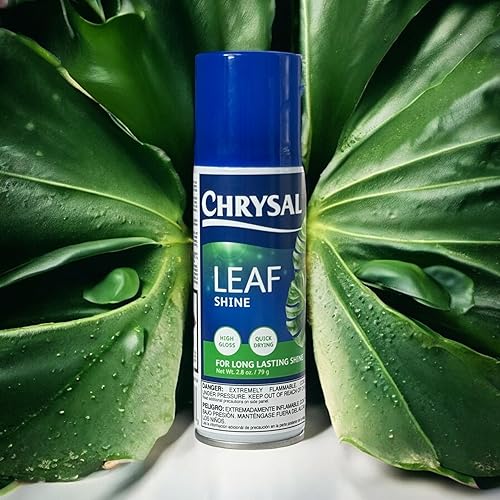 Vista 14 de Chrysal LeafShine Spray para plantas de interior - 5.6 oz (8.5 fl oz)