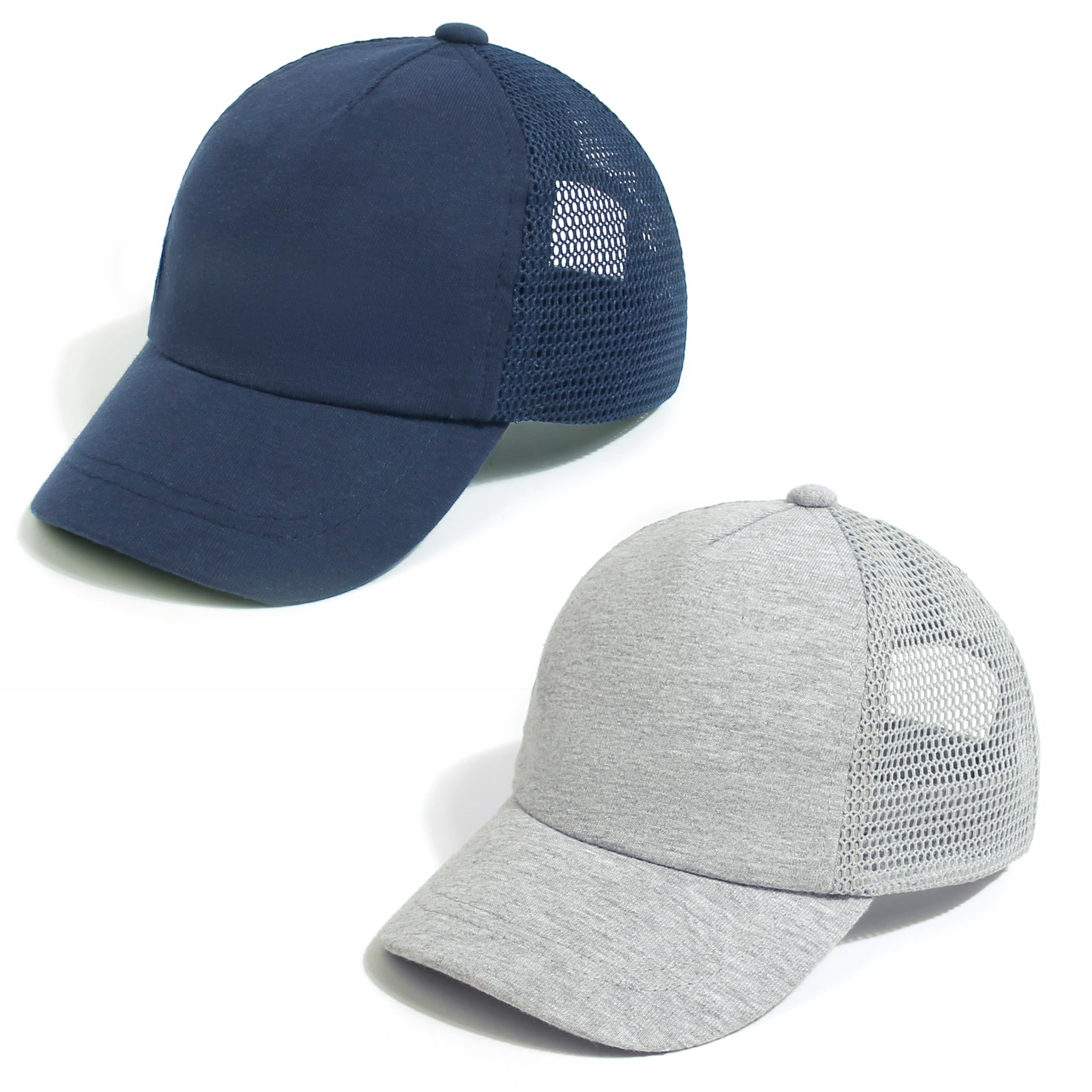 Toddler Boys Baby Girls Baseball Hats Kids Boy Caps Toddler Sun Hats for Summer Adjustable Hat 0-5 T