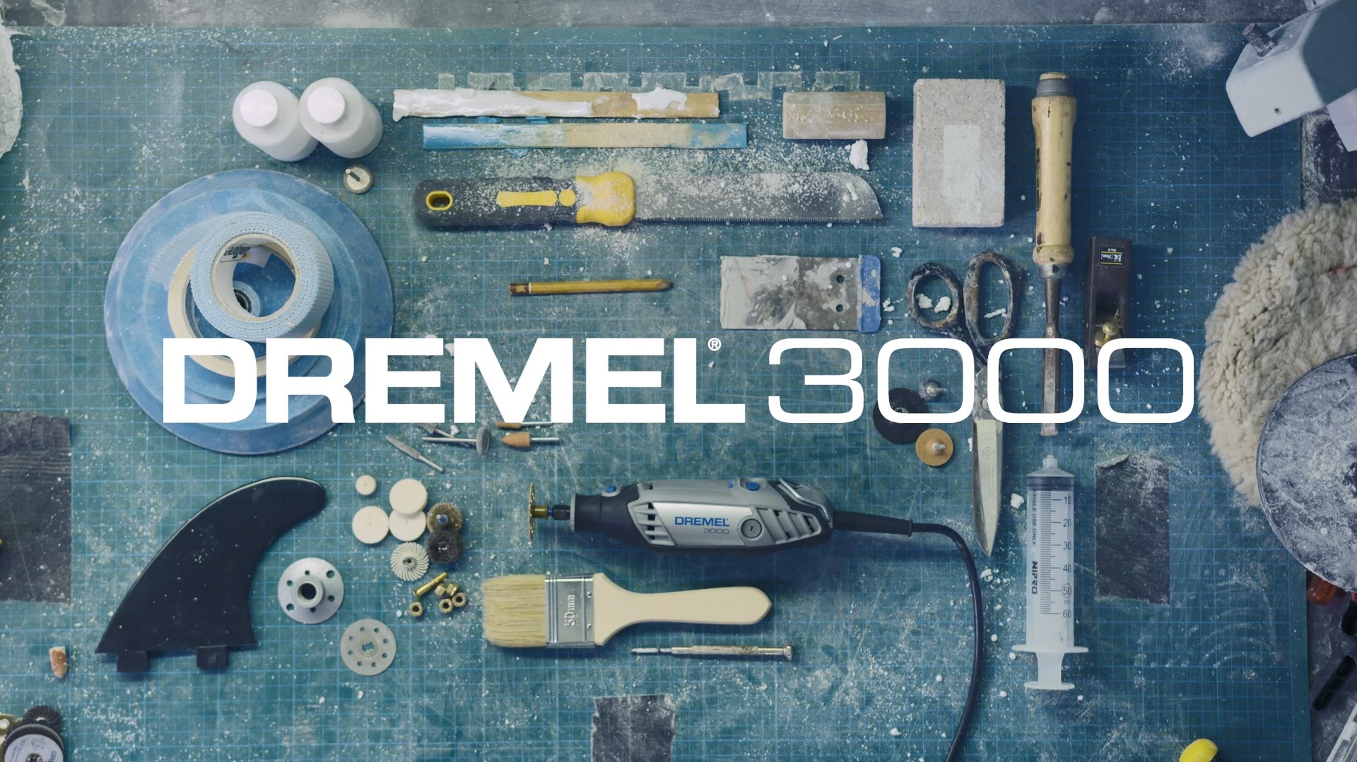 Amazon | Dremel(ドレメル) ハイスピードロータリーツール(60Hz/90W