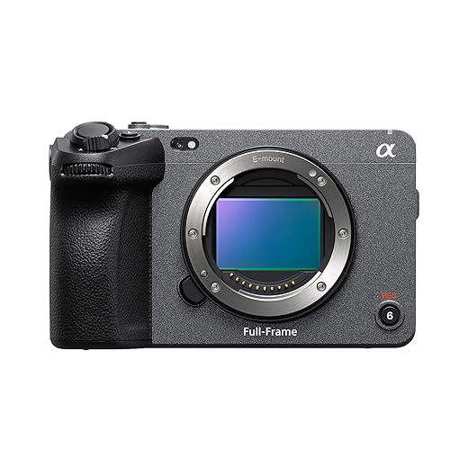 Sony Alpha FX3 | ILME-FX3A | Full-Frame Cinema Line Camera