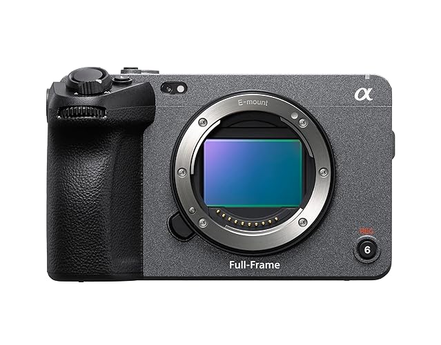 Sony Alpha FX3 | ILME-FX3A | Full-Frame Cinema Line Camera, Gray