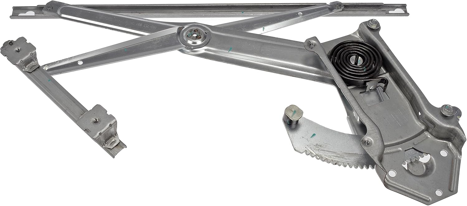 Dorman 740-753 Front Driver Side Power Window Regulator (Regulator Only) Compatible with Select Dodge Models