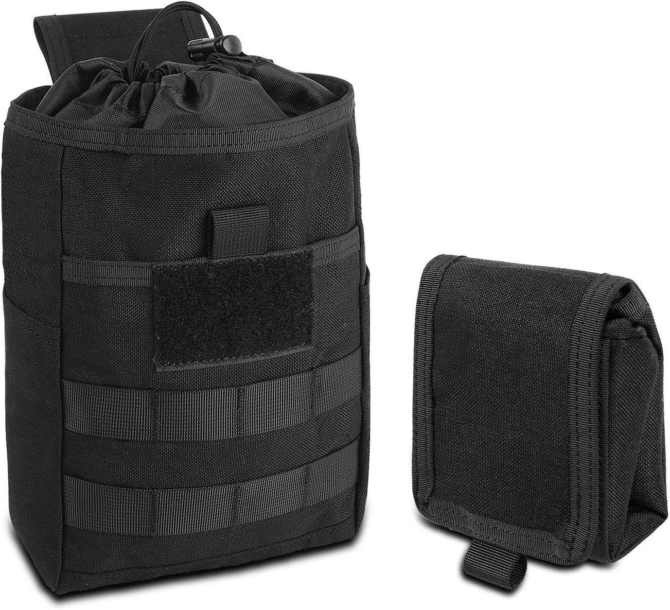 4Colors Tactical Military Paintball Molle Magazine Mag Dump Drop Small