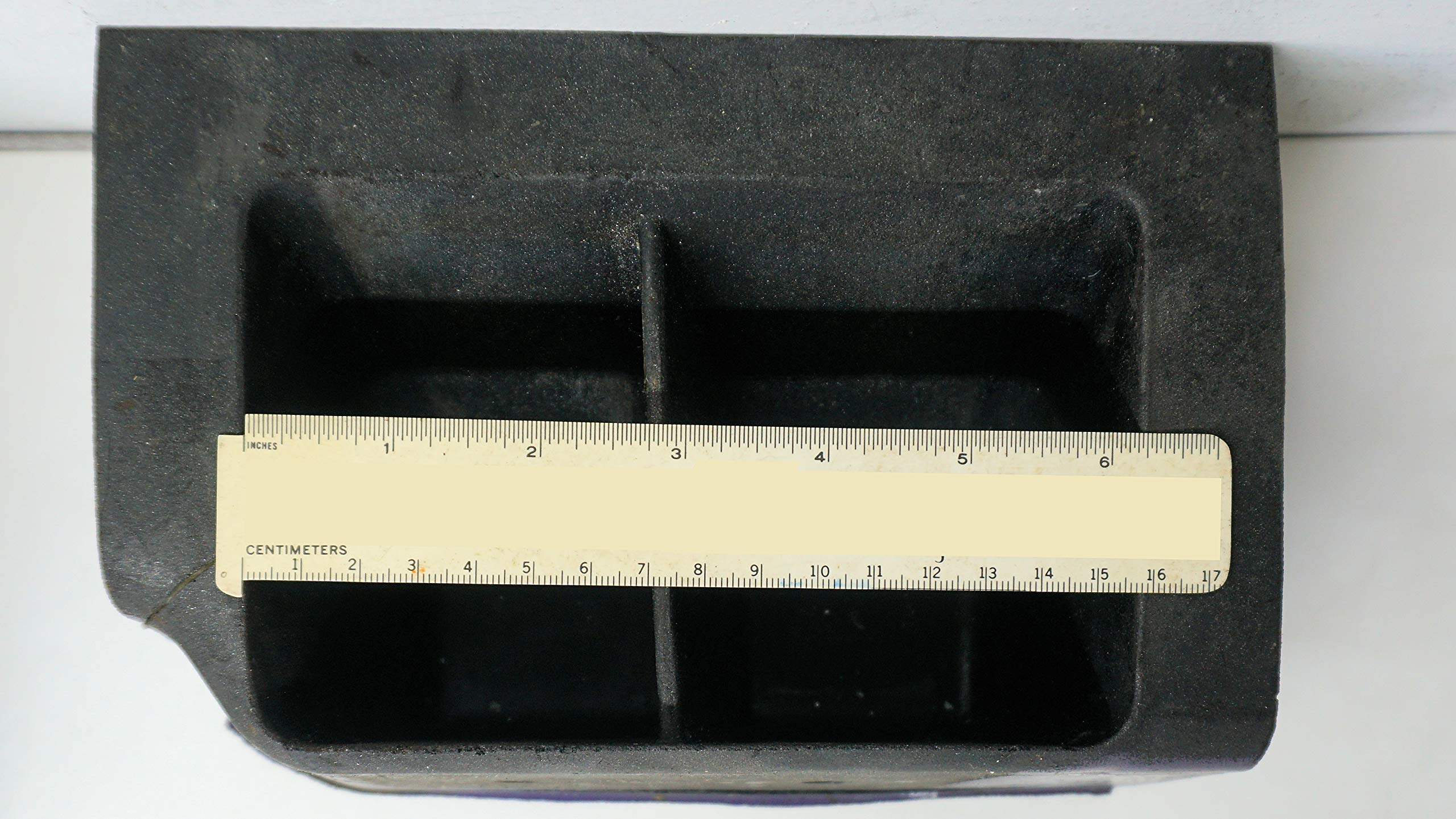 Polyvance KW W900 Hood Repair Kit (Square)