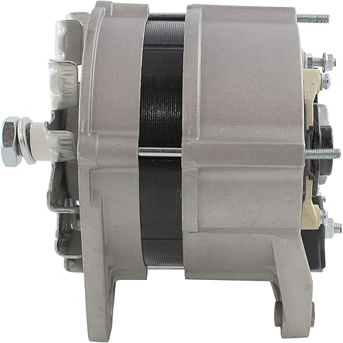 Miniatura 6 de Alternador premium de 12 V compatible con Caterpillar Ag & Ind Tool Carrier IT14F Cat 3114 1995-1996 IT14G Cat 3054 95-01 IT18F Cat 3114 92 93 94