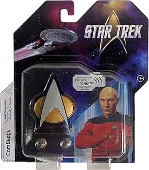 【激レア・新品未開封】Star Trek 限定版 コレクターズセット 81BTj5sEFqL._AC_UF350,