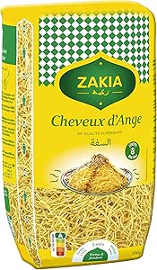 Pâtes Fines Bouillon Pâtes Panzani Cheveux D'Ange 1 Kg - Fines Et
