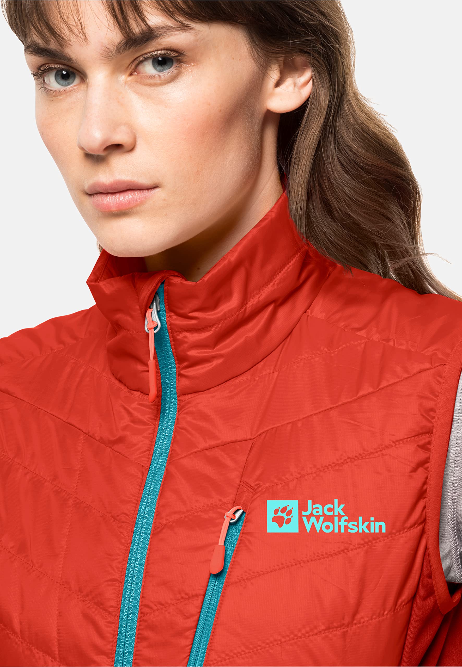 Jack Wolfskin Kamizelka Kobiety Routeburn Pro
