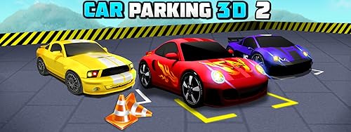 Car Parking 2