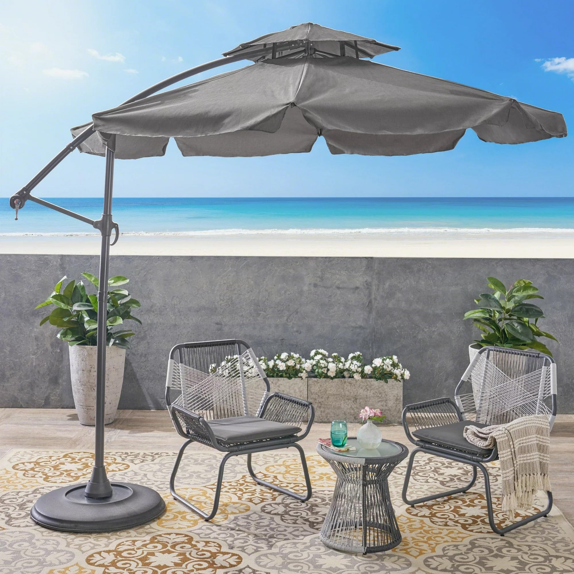 GOWE Baja Banana Canopy Sunshade