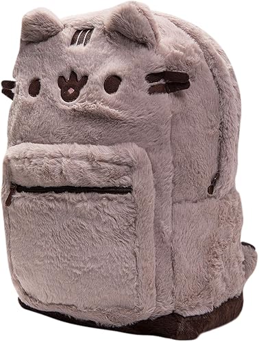 Miniatura 4 de Pusheen Mochila Piel sintética marrón