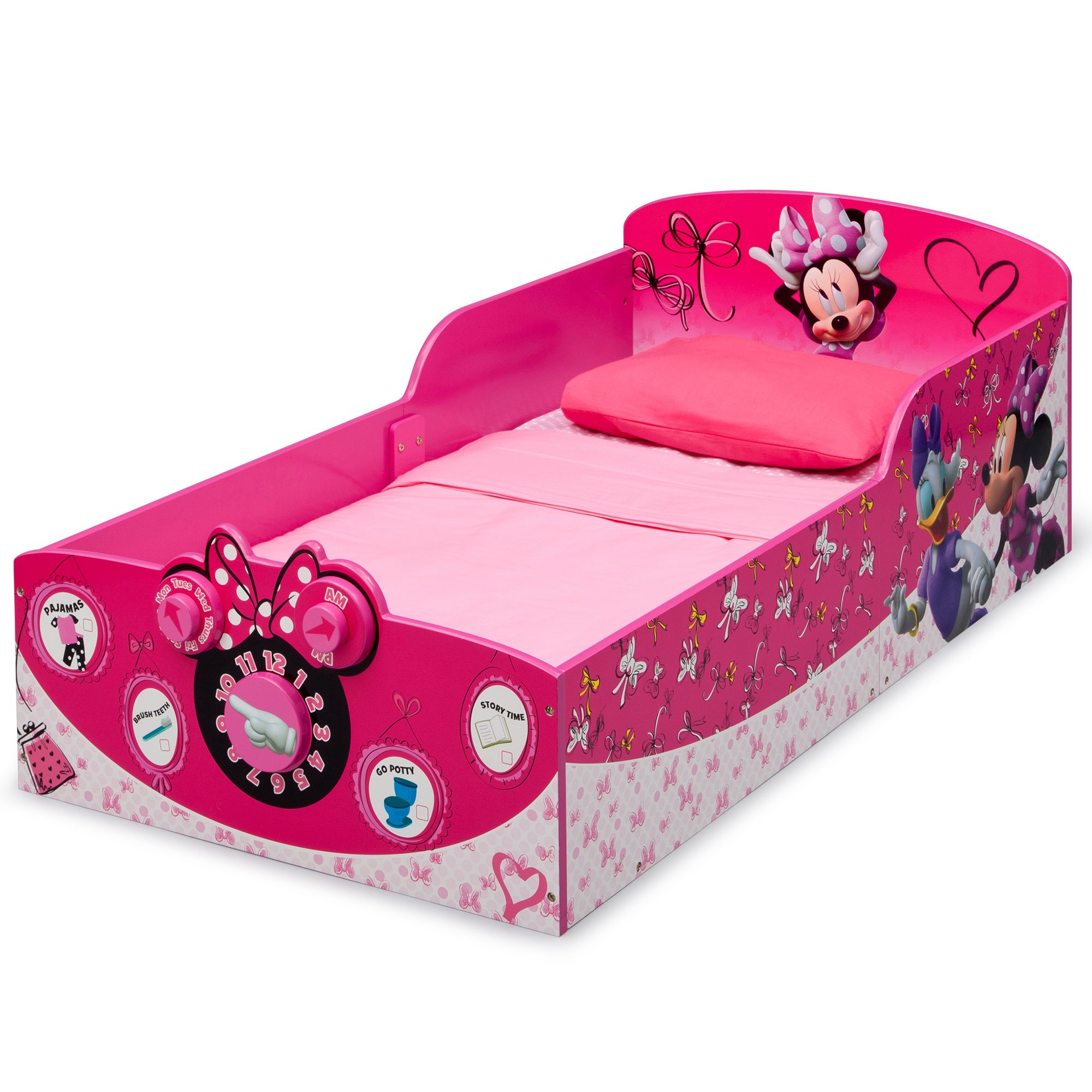 bed minnie mouse