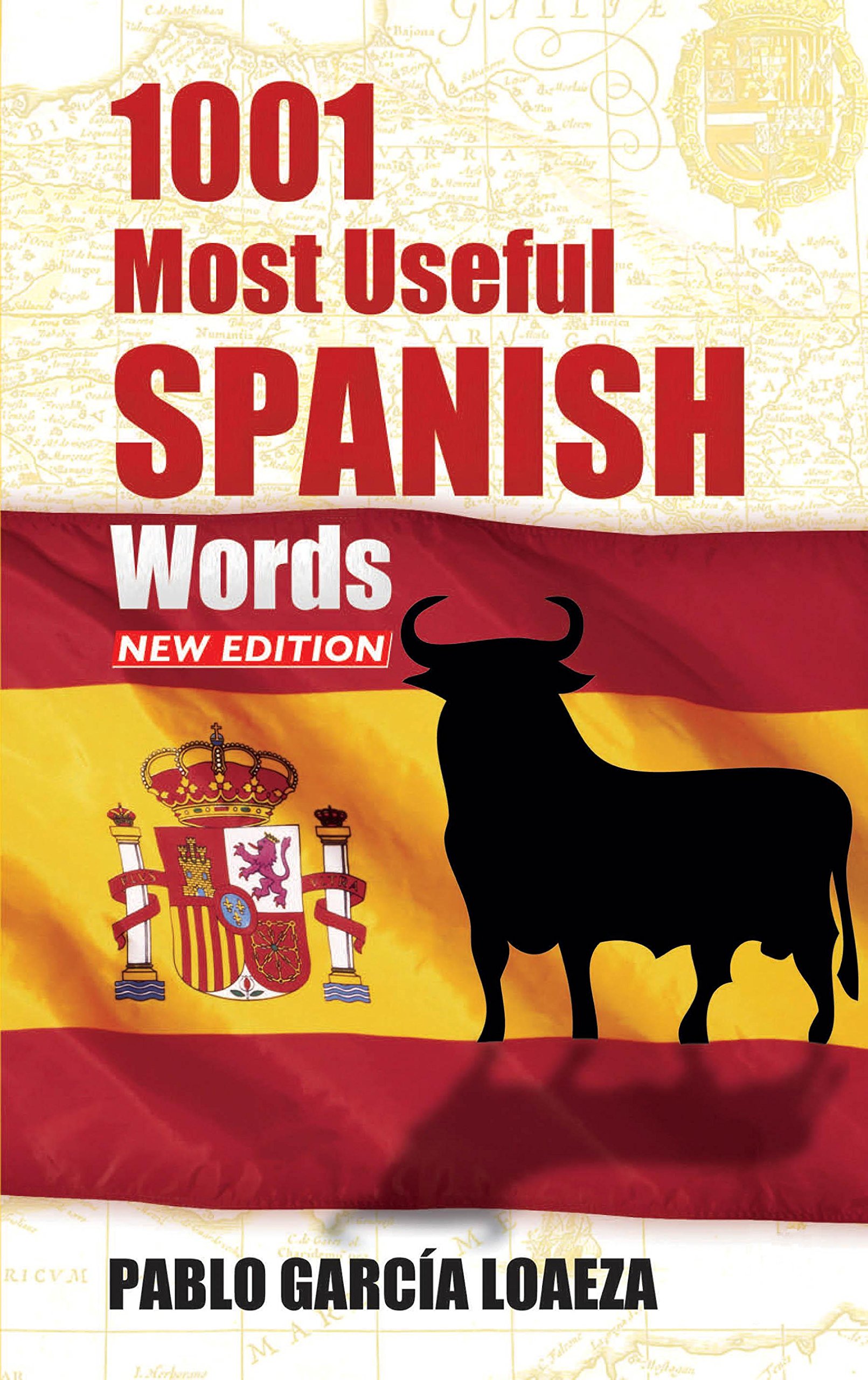 1001 Most Useful Spanish Words