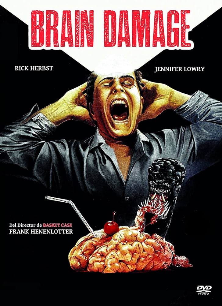【廃盤】『ブレインダメージ』 DVD 廃盤】『ブレインダメージ』 DVD Amazon.co.jp: 【廃盤】 『ブレイン