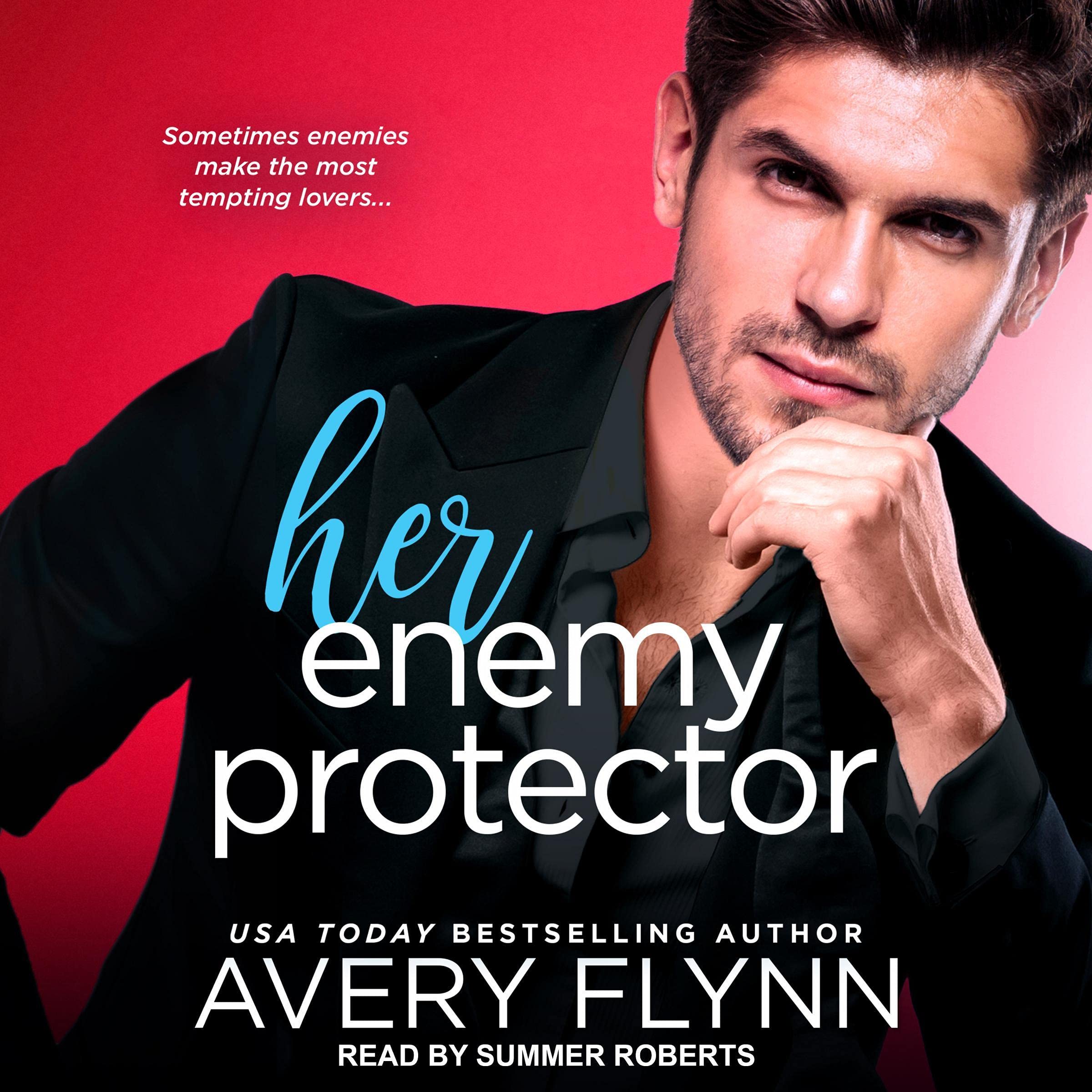 Cover art for Her Enemy Protector