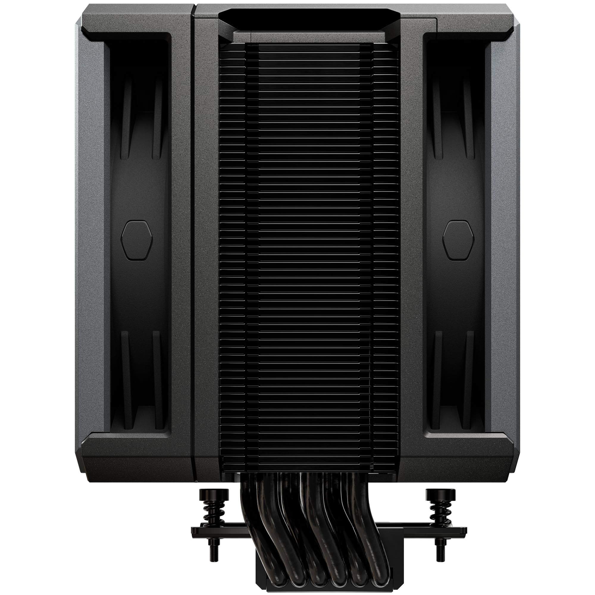 Cooler Master Cooler de ar para CPU Hyper 612 Apex - 6 tubos de