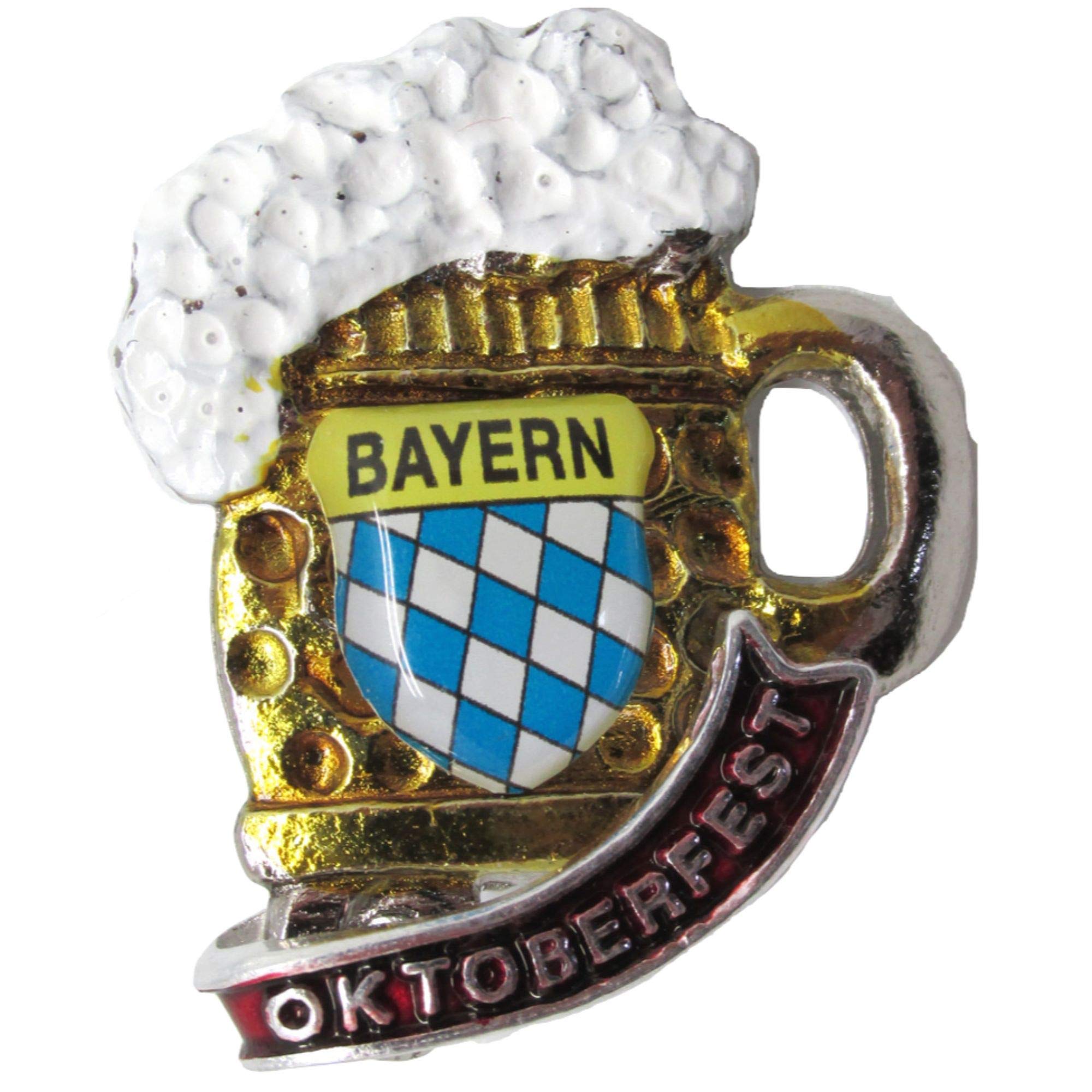 ayern Beer Mug Stein Oktoberfest German 1