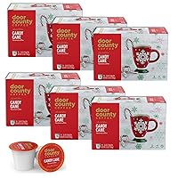 Vista 18 de Door County - Tazas de café de una porción para infusores Keurig