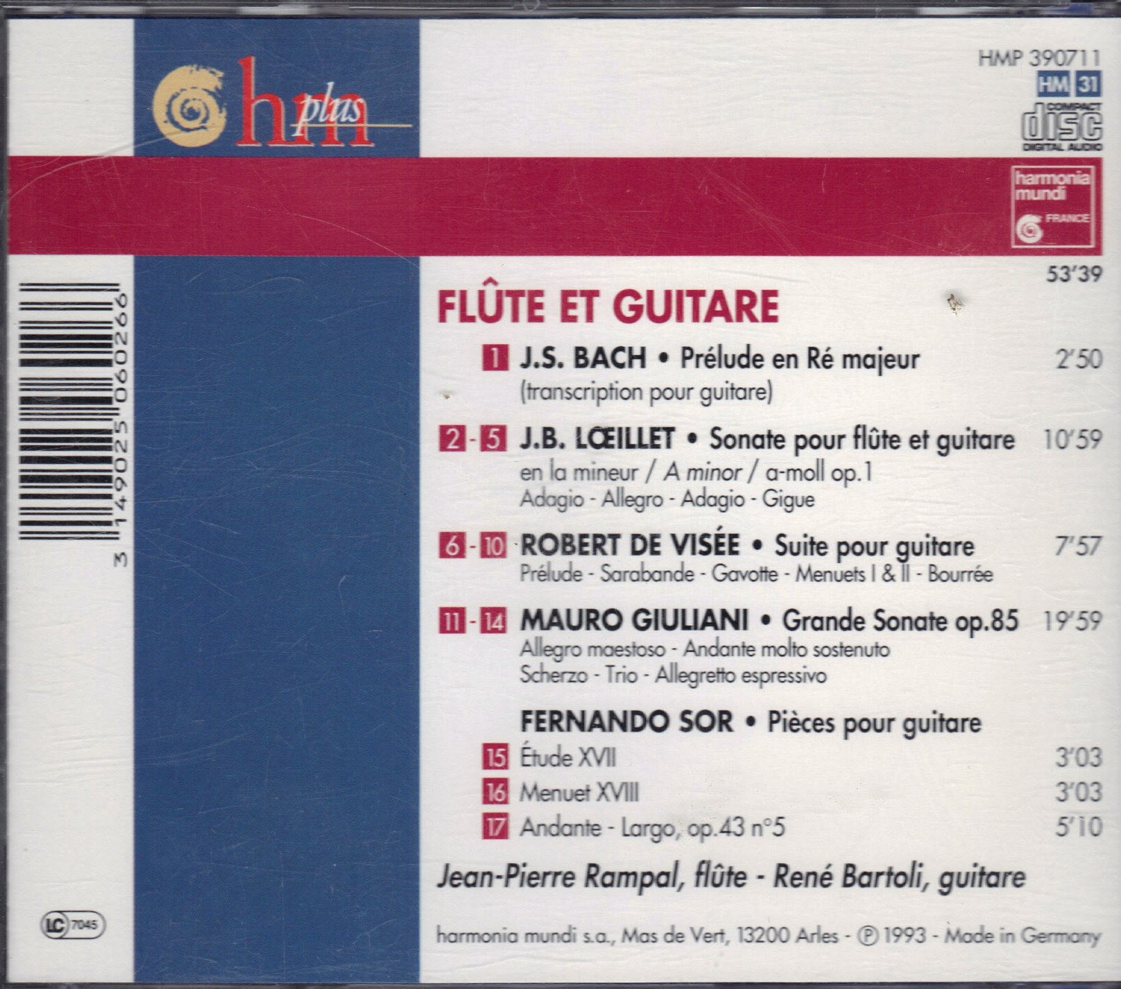 Flöte & Gitarre