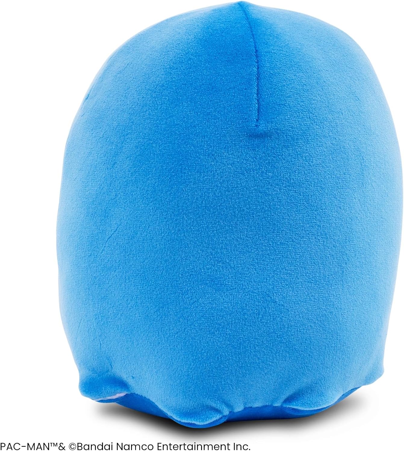 Toynk PAC-Man Turn-to-Blue Ghost 7-Inch Plush