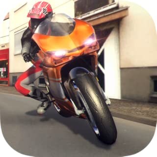Bike Country Moto Racing : 3D Motorcycle Speed Biking