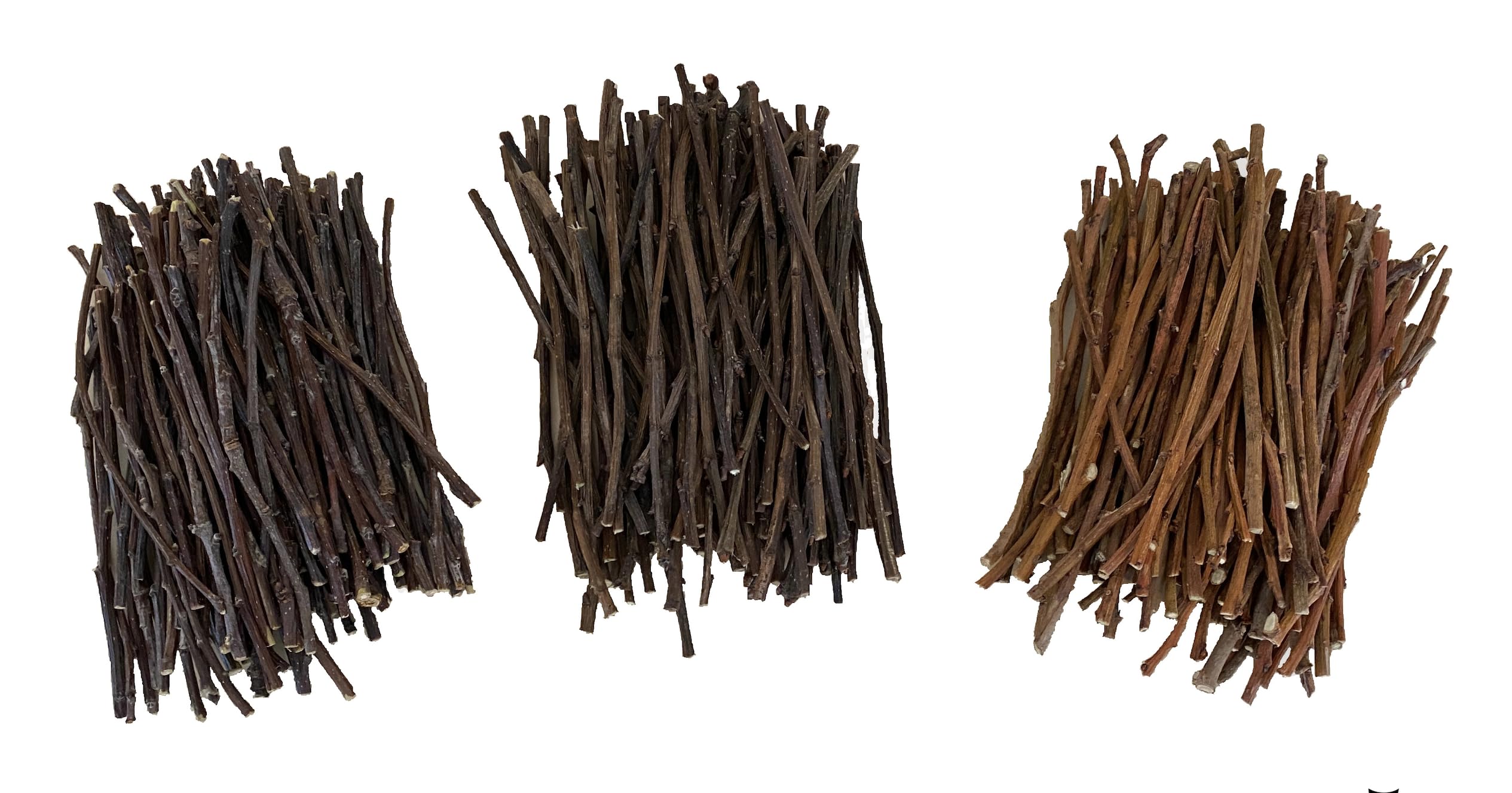 FarmerDavePetSupply 300 Ultra Skinny Chew Stick Variety Chew Pack Sticks for Small Animals