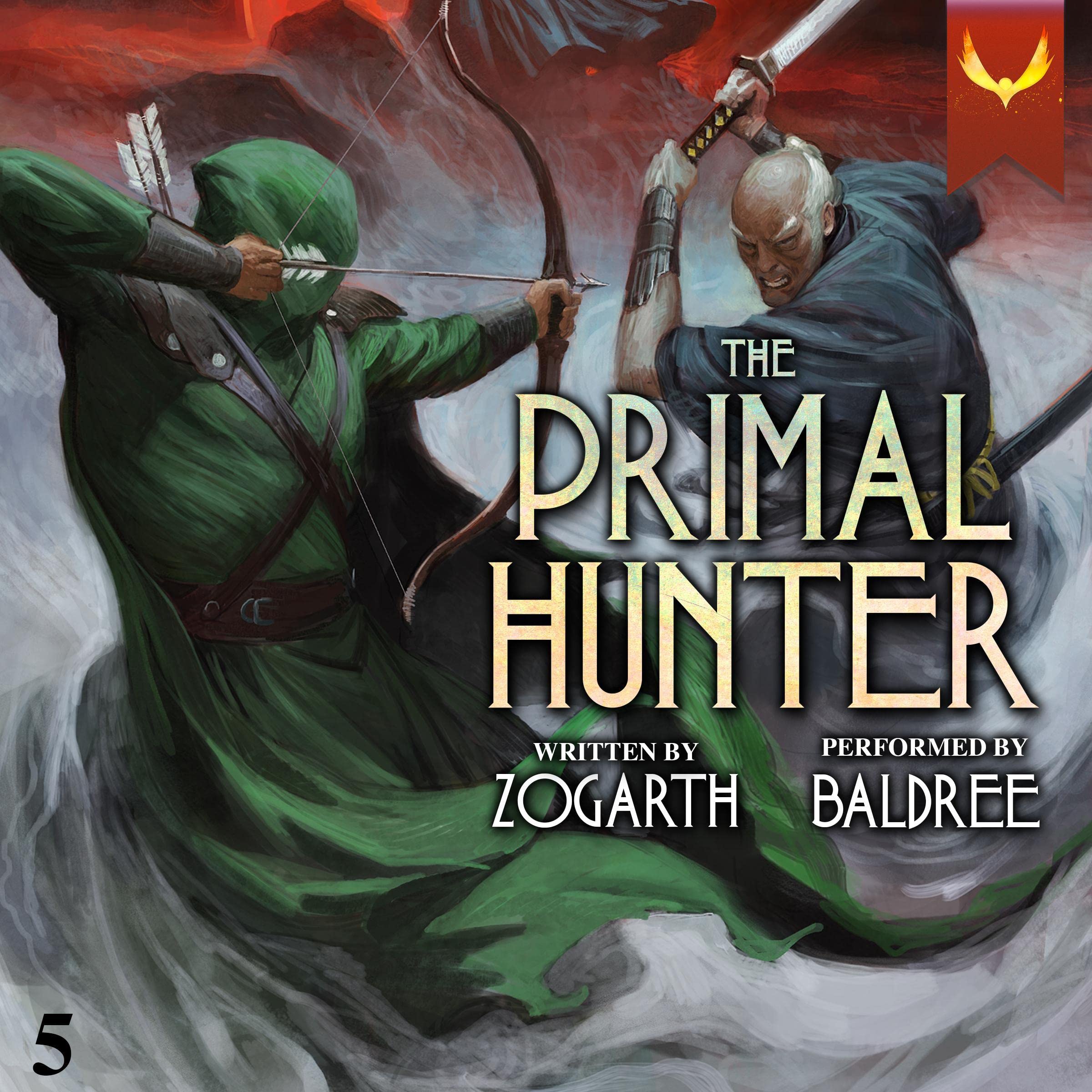 The Primal Hunter 5
