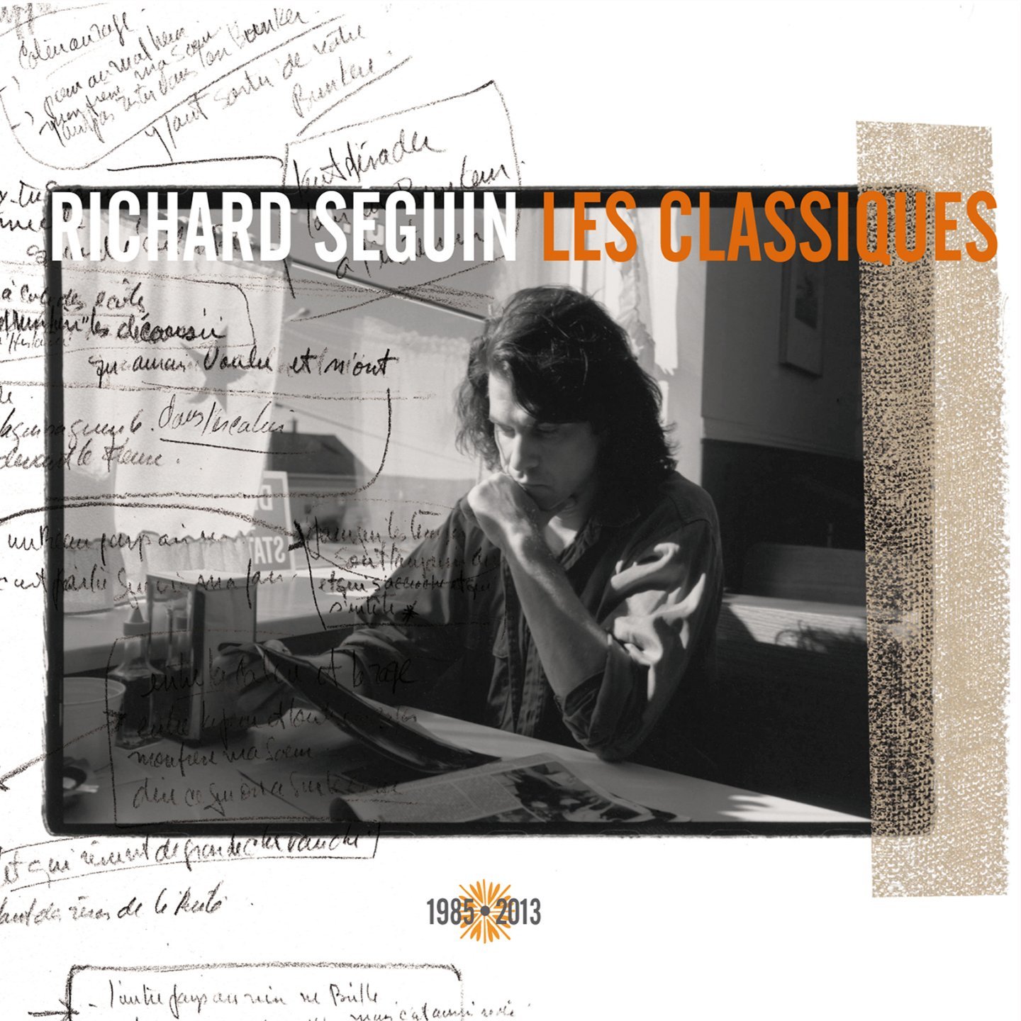 Les Classiques [Audio CD] Richard Seguin