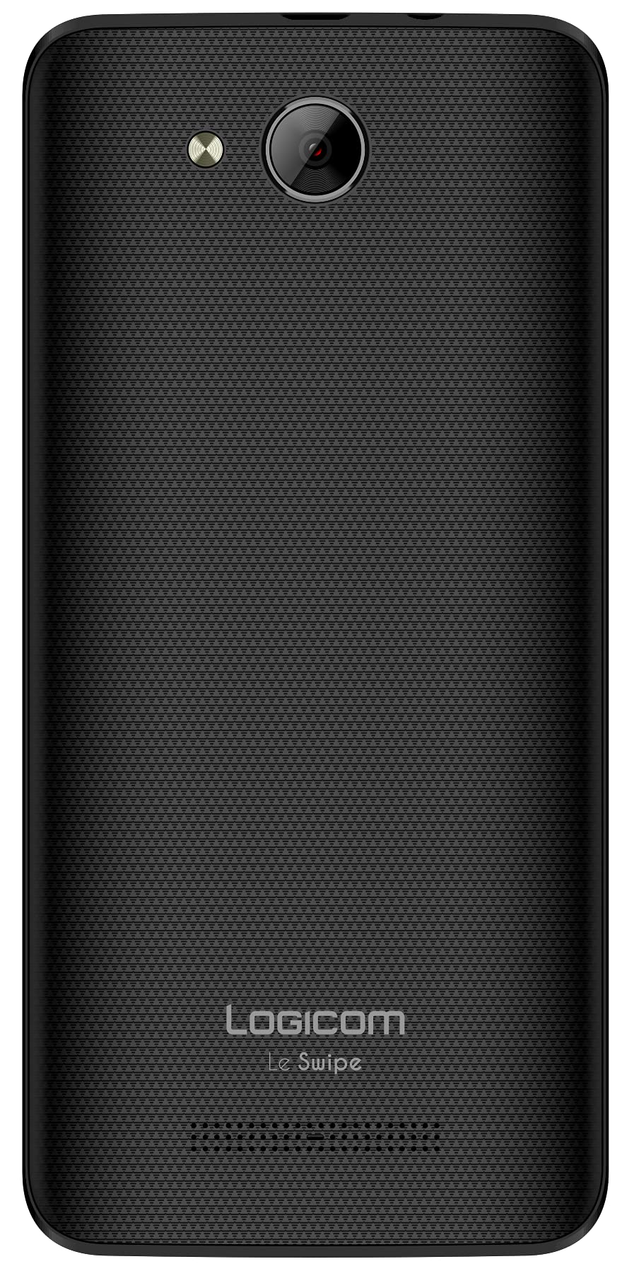 Logicom Swipe_Black - Smartphone portatile sbloccato 4G (schermo: 5" - 16 GB - Android) nero