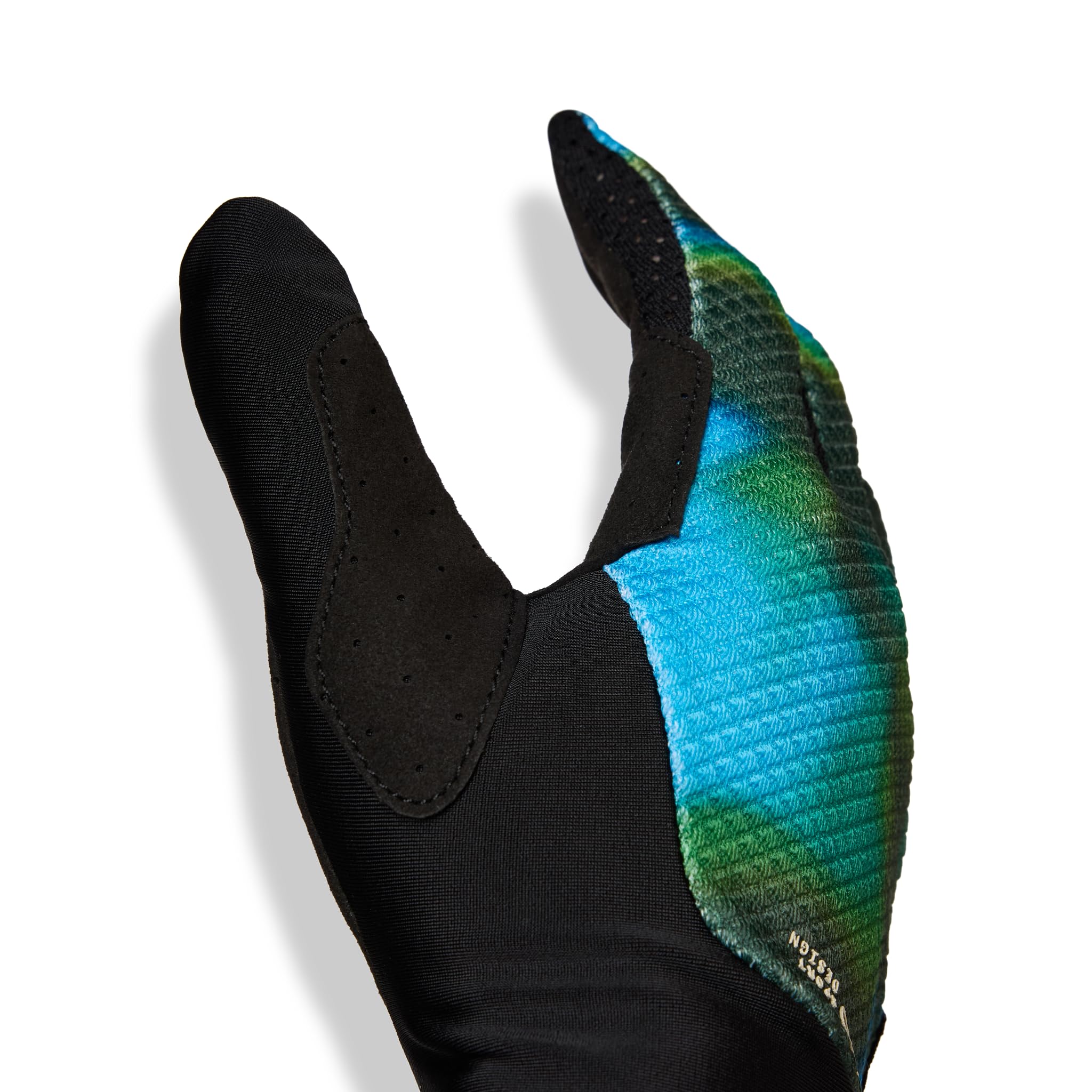 Giro - Trixter Guantes - Adulto Hombre - guantes MTB, guantes de ciclismo, guantes de montaña, guantes trail, Azul vivo , XL