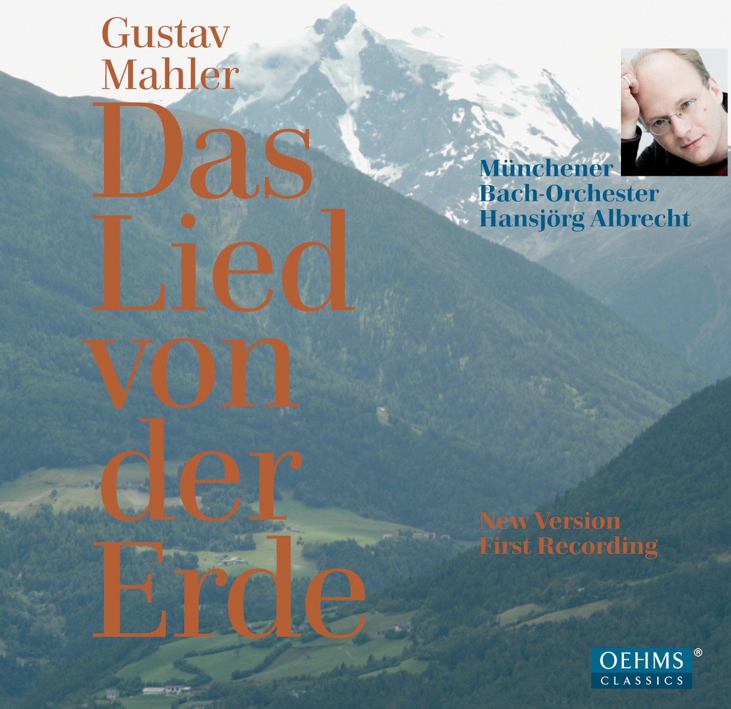 MAHLER: LIEDER VON DER ERDE