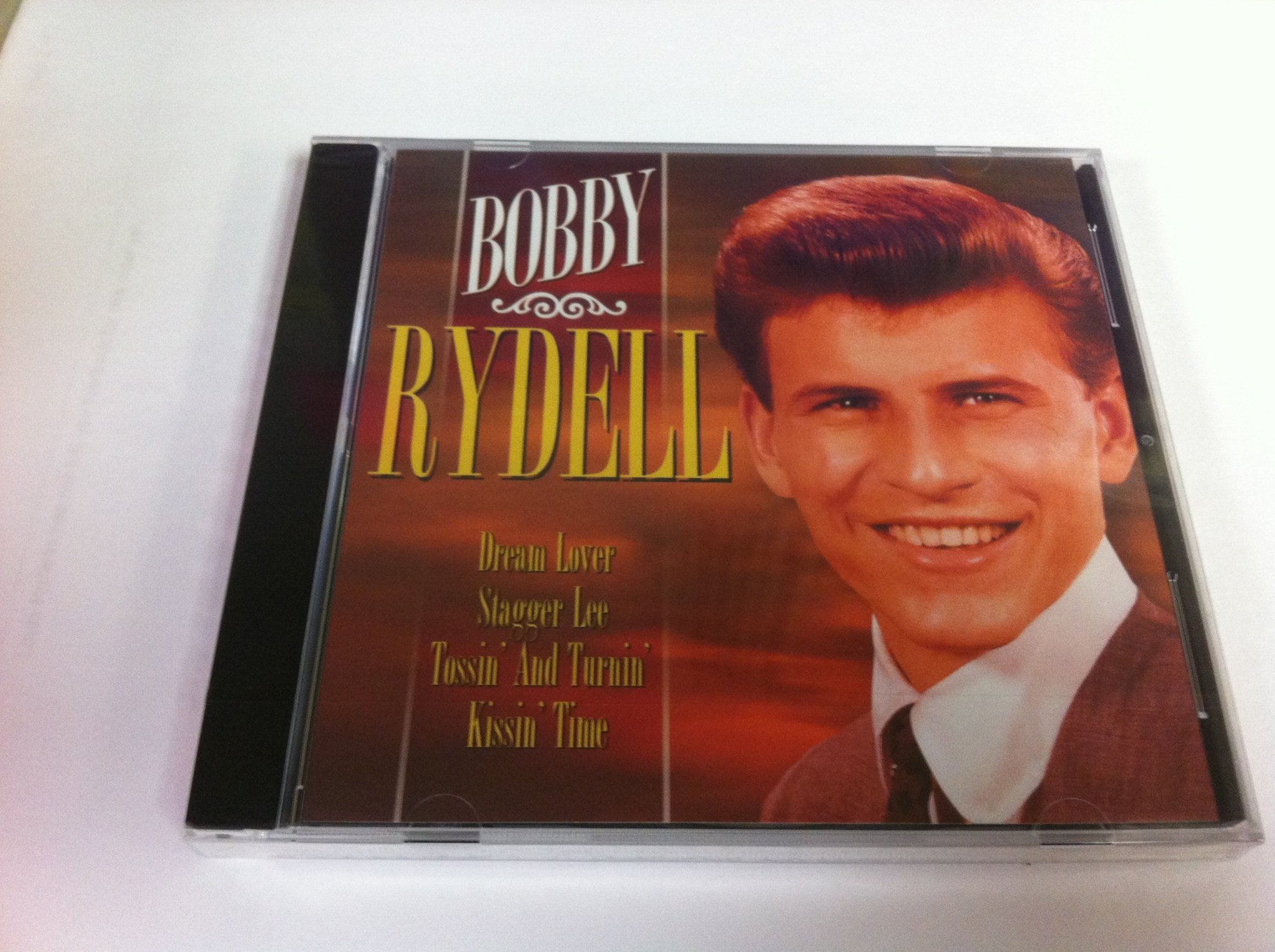 Bobby Rydell - Bobby Rydell (1 CD) [Audio CD]
