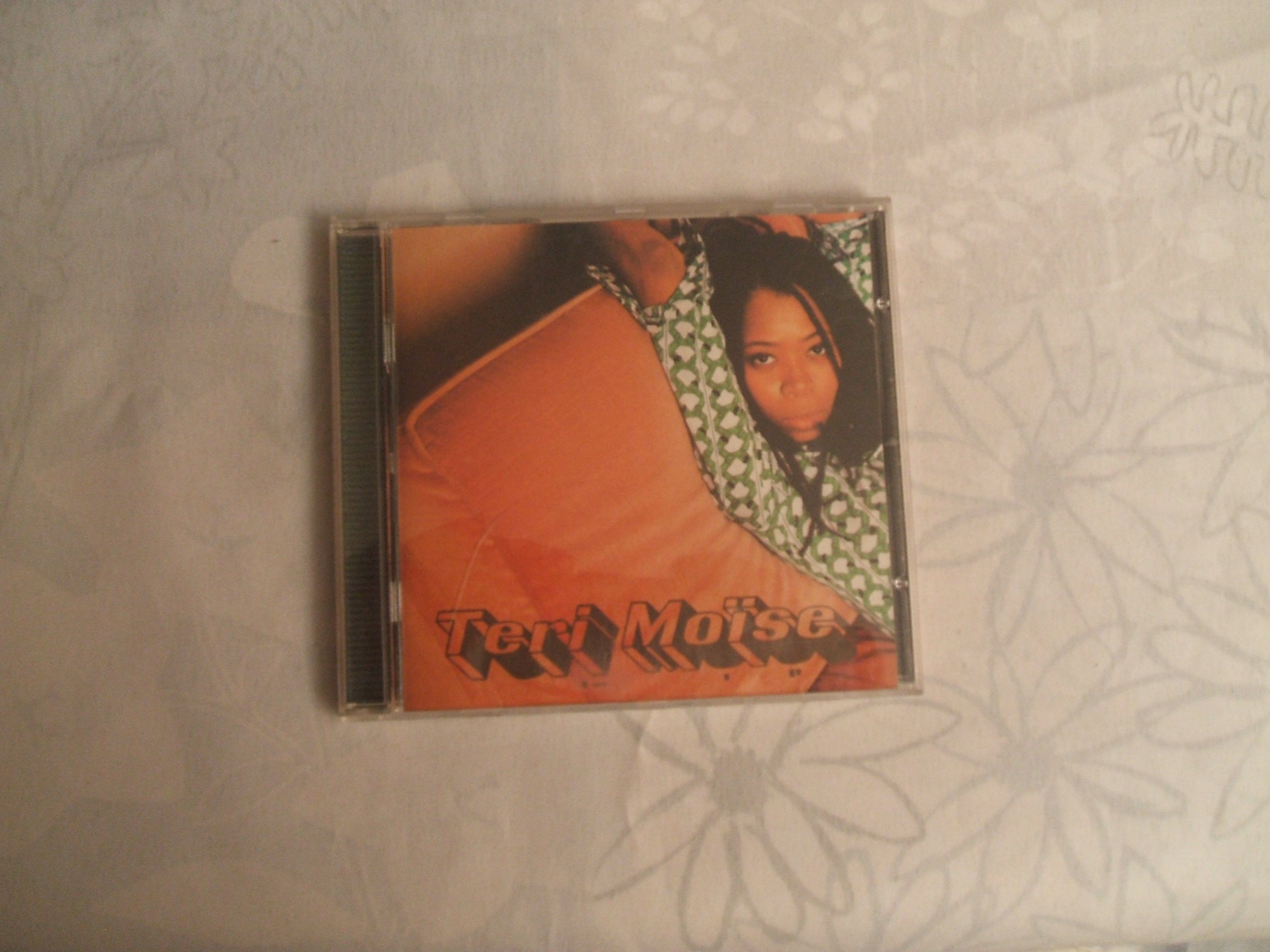 Teri Moise [Audio CD] Teri Moise