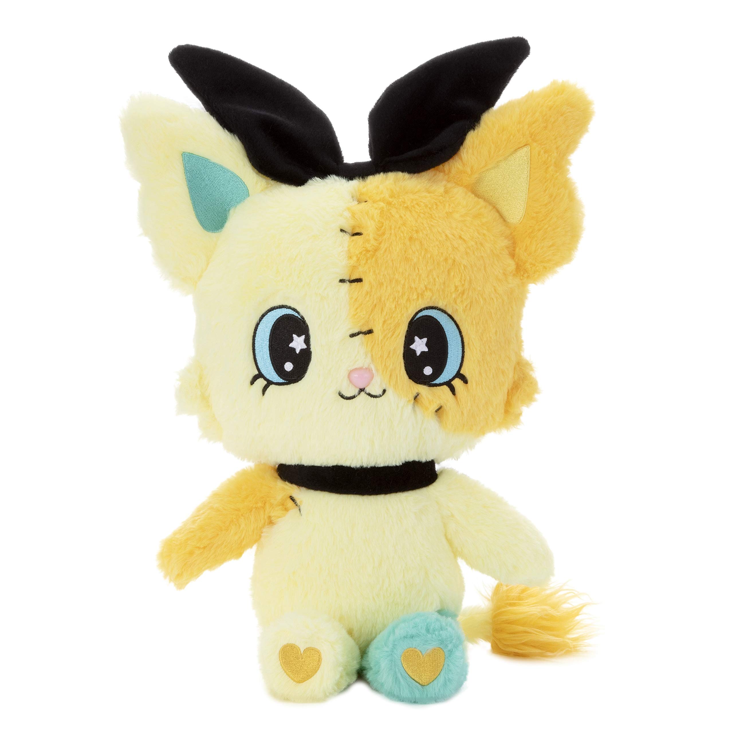 Amazon.co.jp: Beatcats ぬいぐるみ(M)リコ : おもちゃ