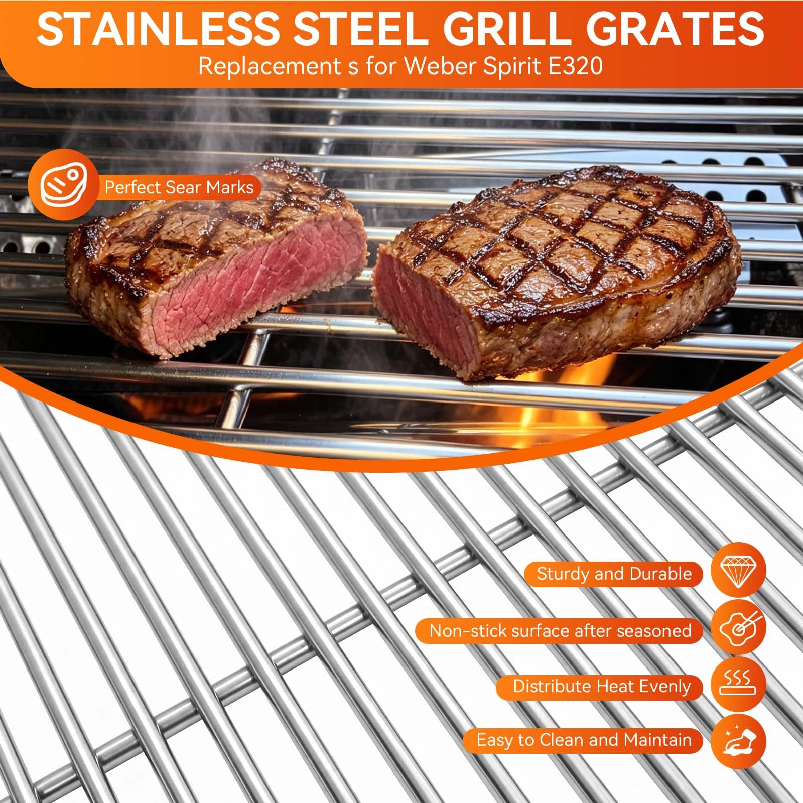Grill Burner