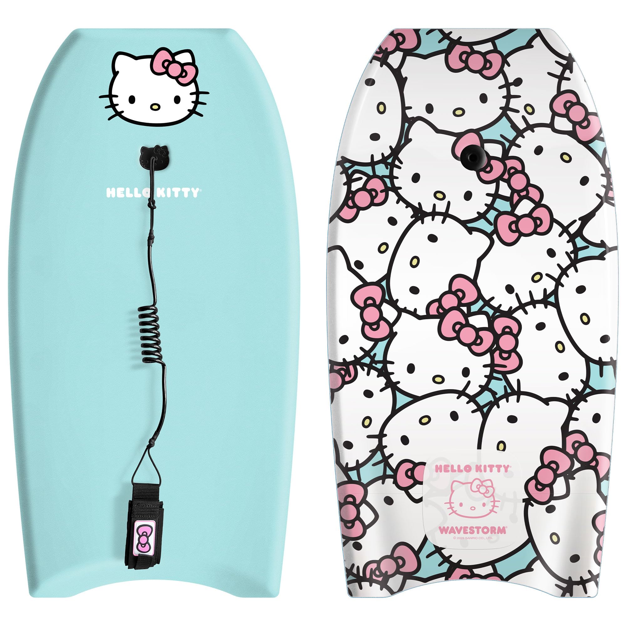 Amazon | ハローキティ 36インチ ボディボード by Wavestorm ピンク