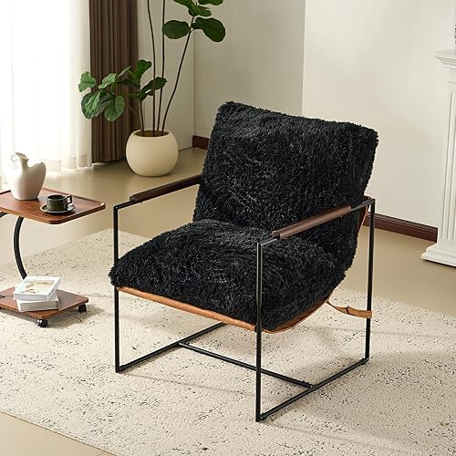 VINGLI Plush Sling Chair