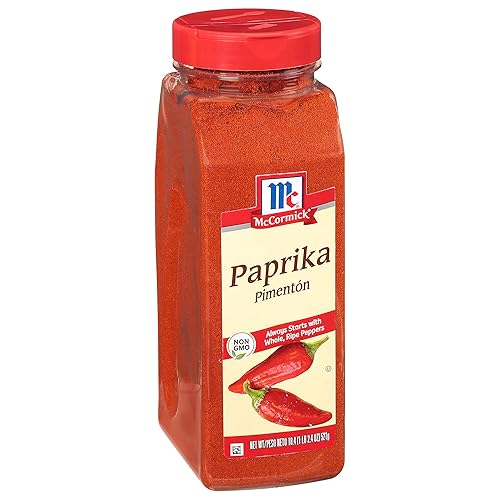 Miniatura 9 de McCormick Paprika 662 onzas