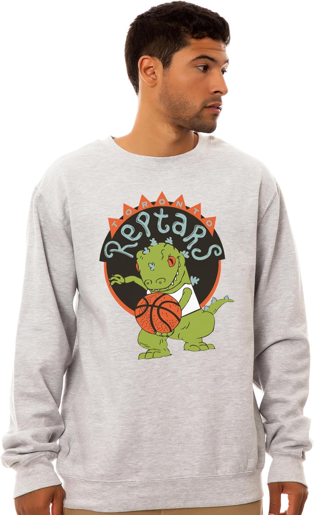 Men's Toronto Reptars Crewneck Sweatshirt