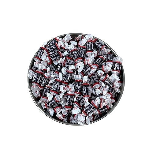 Miniatura 9 de Tootsie Roll Midgees - Caramelos masticables masticables a granel de 1.5 libras, chocolate Tootsie Midgees, dulces de fiesta envueltos
