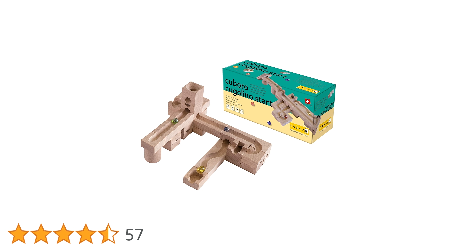 キュボロ　クゴリーノ　スタート Amazon.co.jp: キュボロ (cuboro) キュボロ クゴリーノ スタート