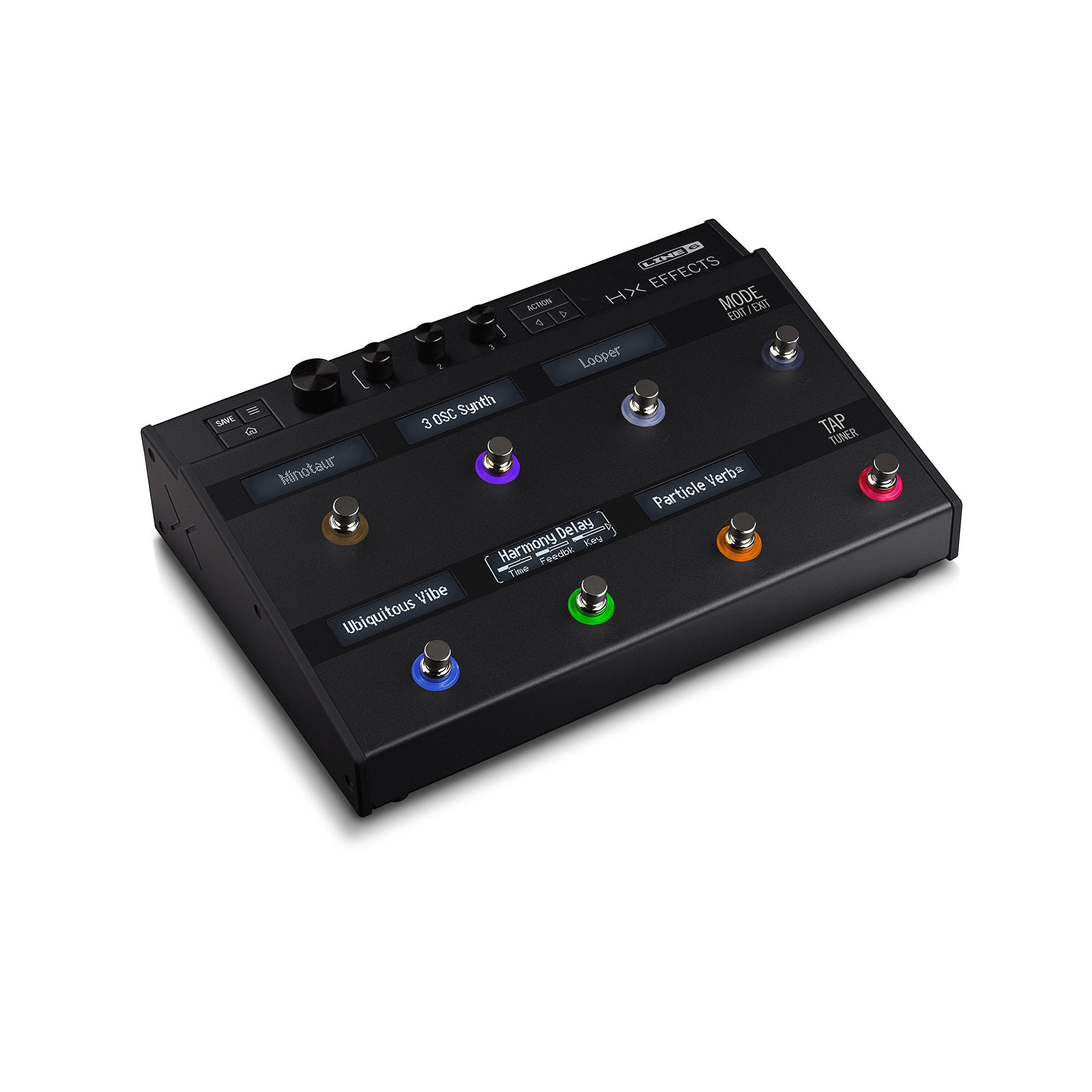 Line 6 HX Effects Multi-Effects Processor