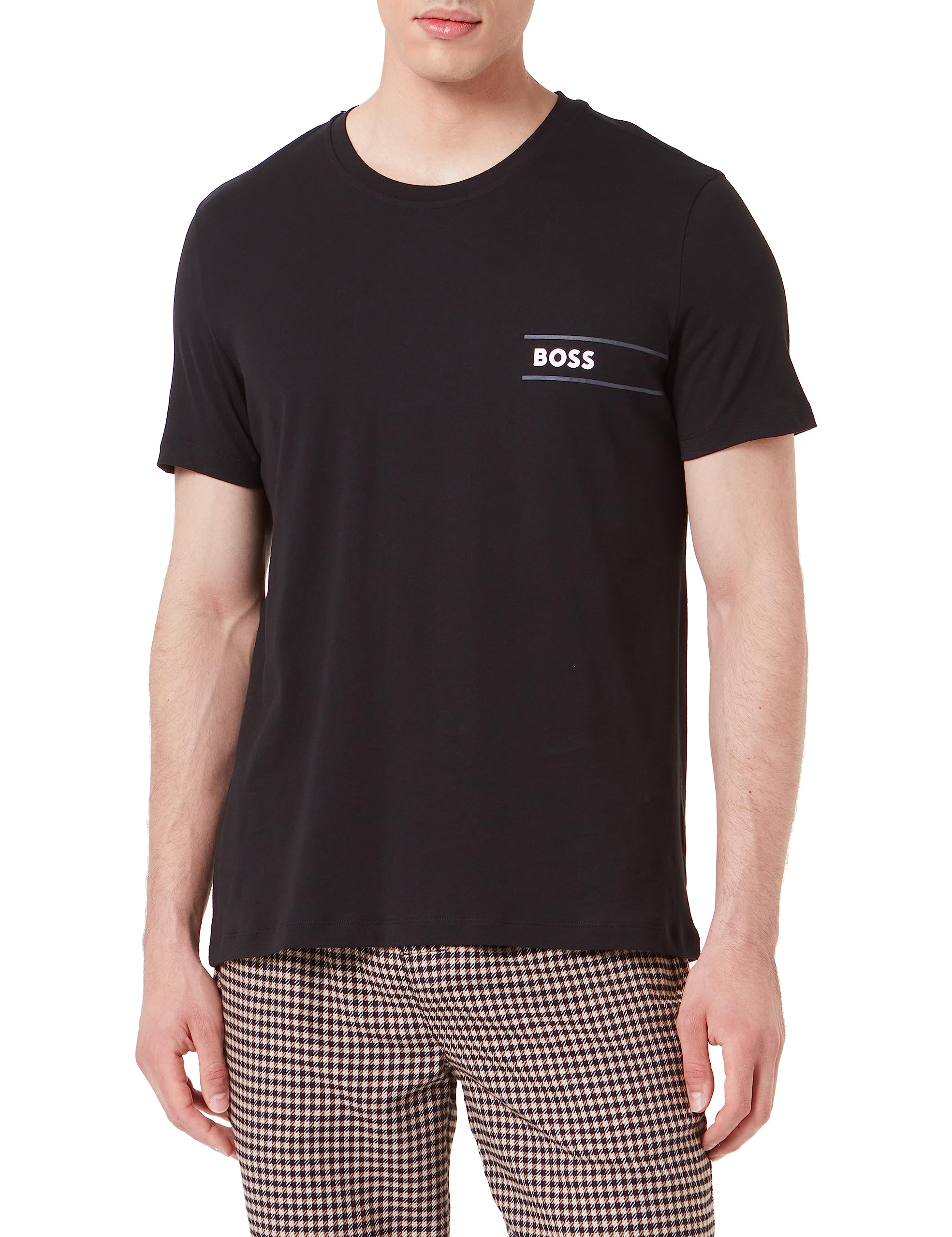 BOSSHugo Boss Mens TShirtRN 24 10248823 02 T Shirt