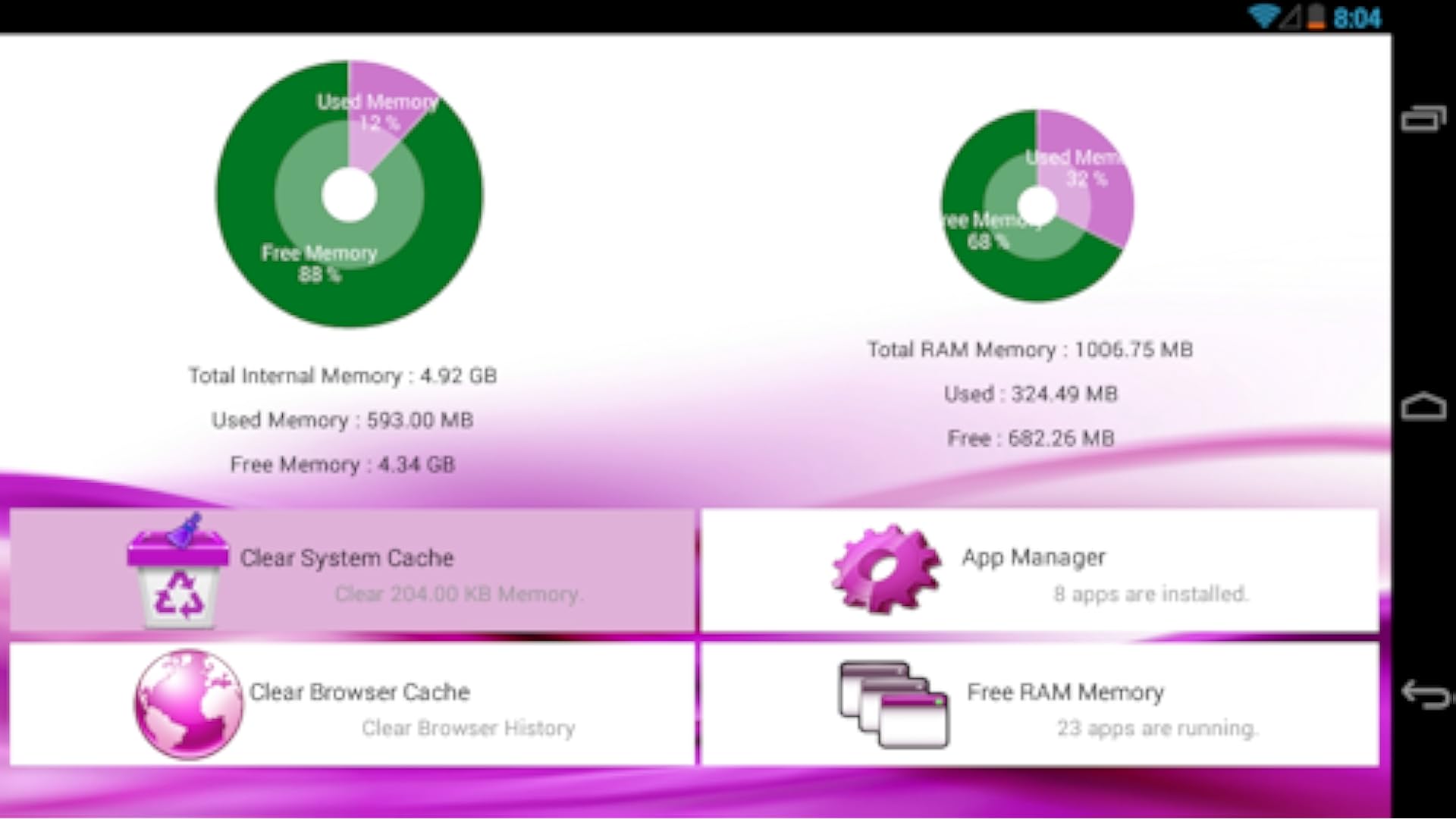Disk Storage ViewerAmazon.itAppstore for Android