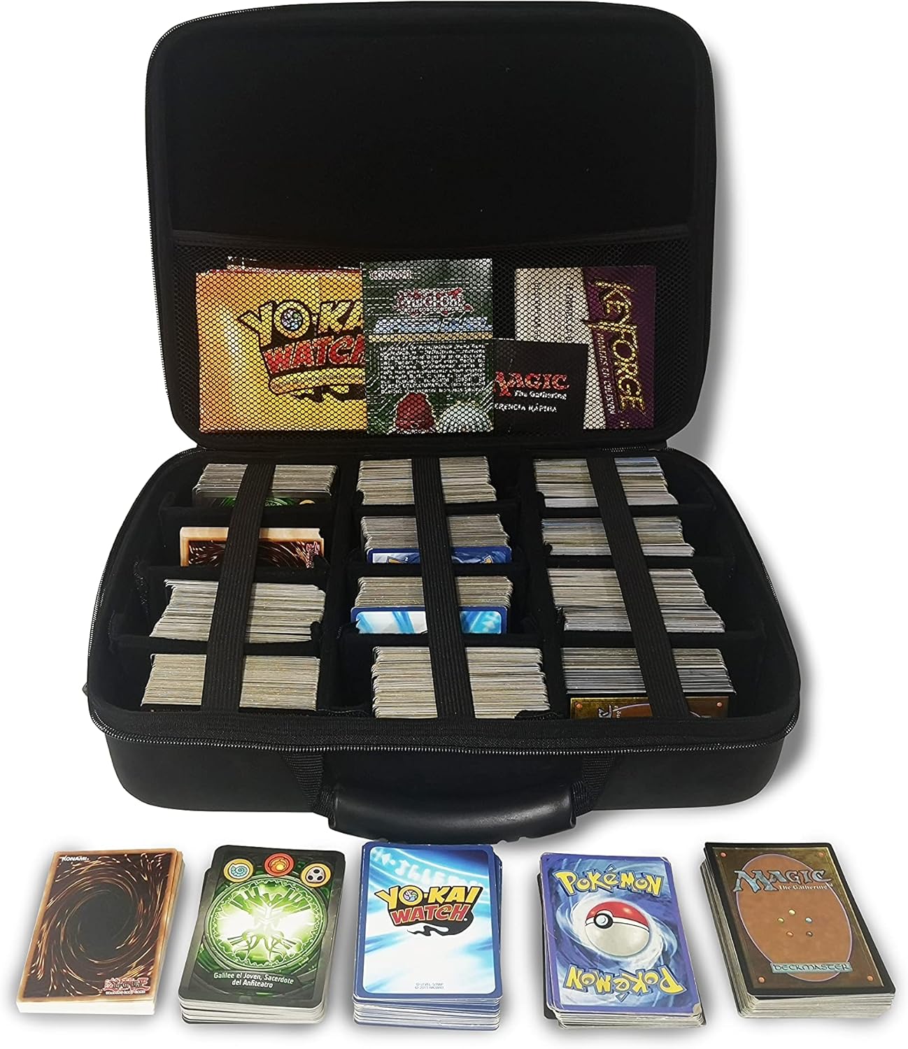 Maleta para transportar 2700 cartas por 29,95€