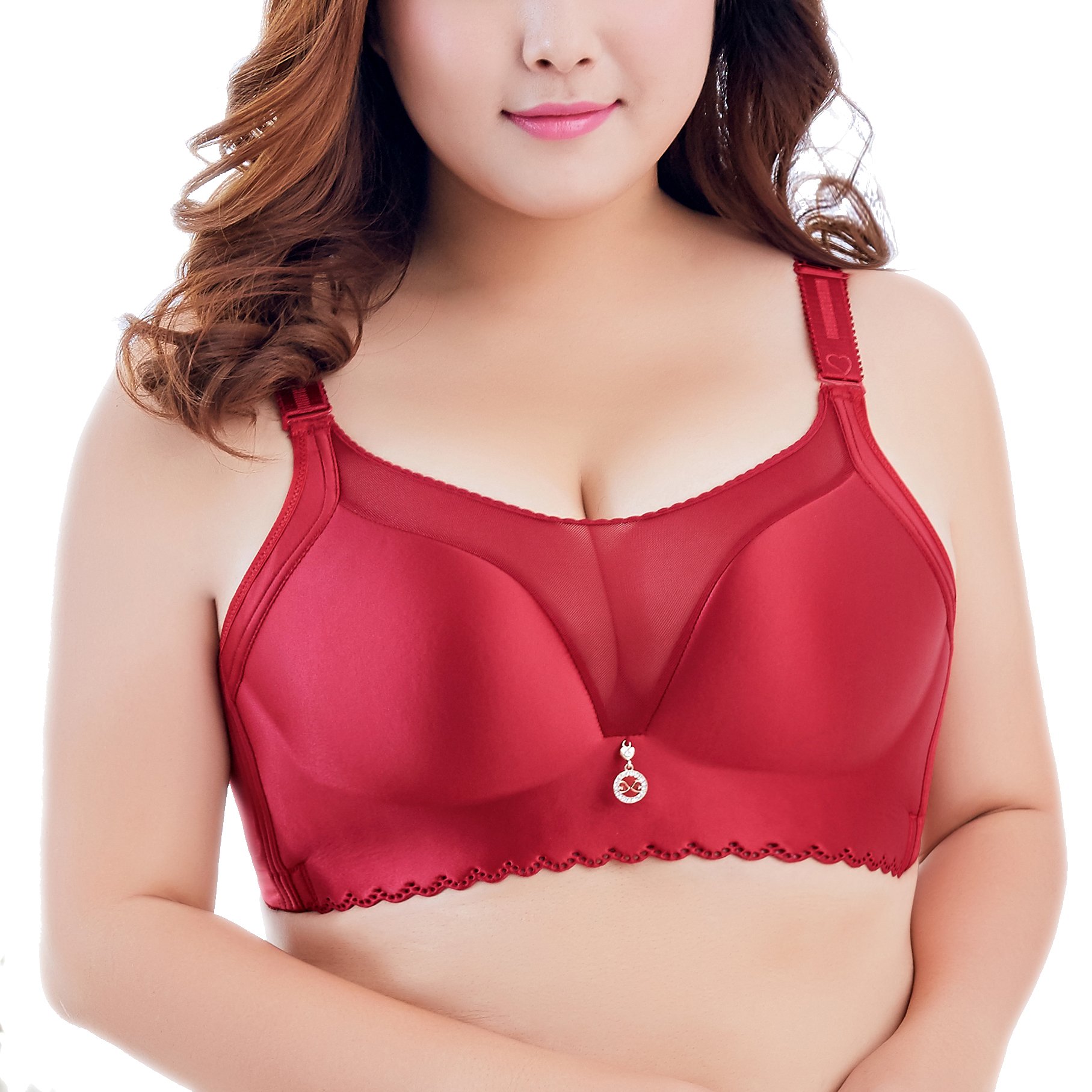 Amazon.co.jp: （エムオーツー）mo2 胸を小さく見せるブラ