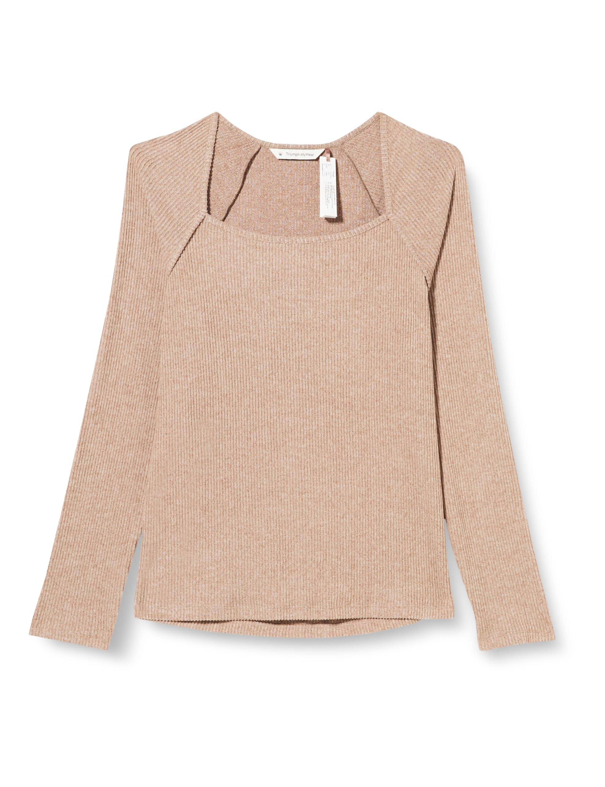 Triumph Thermal Mywear Top LSL Pajama Mujer